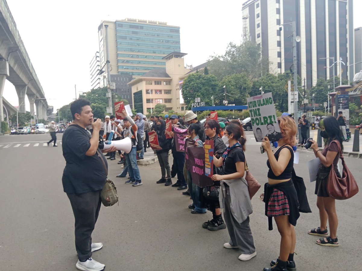 Komite Persiapan - ALTERNATIF tweet media