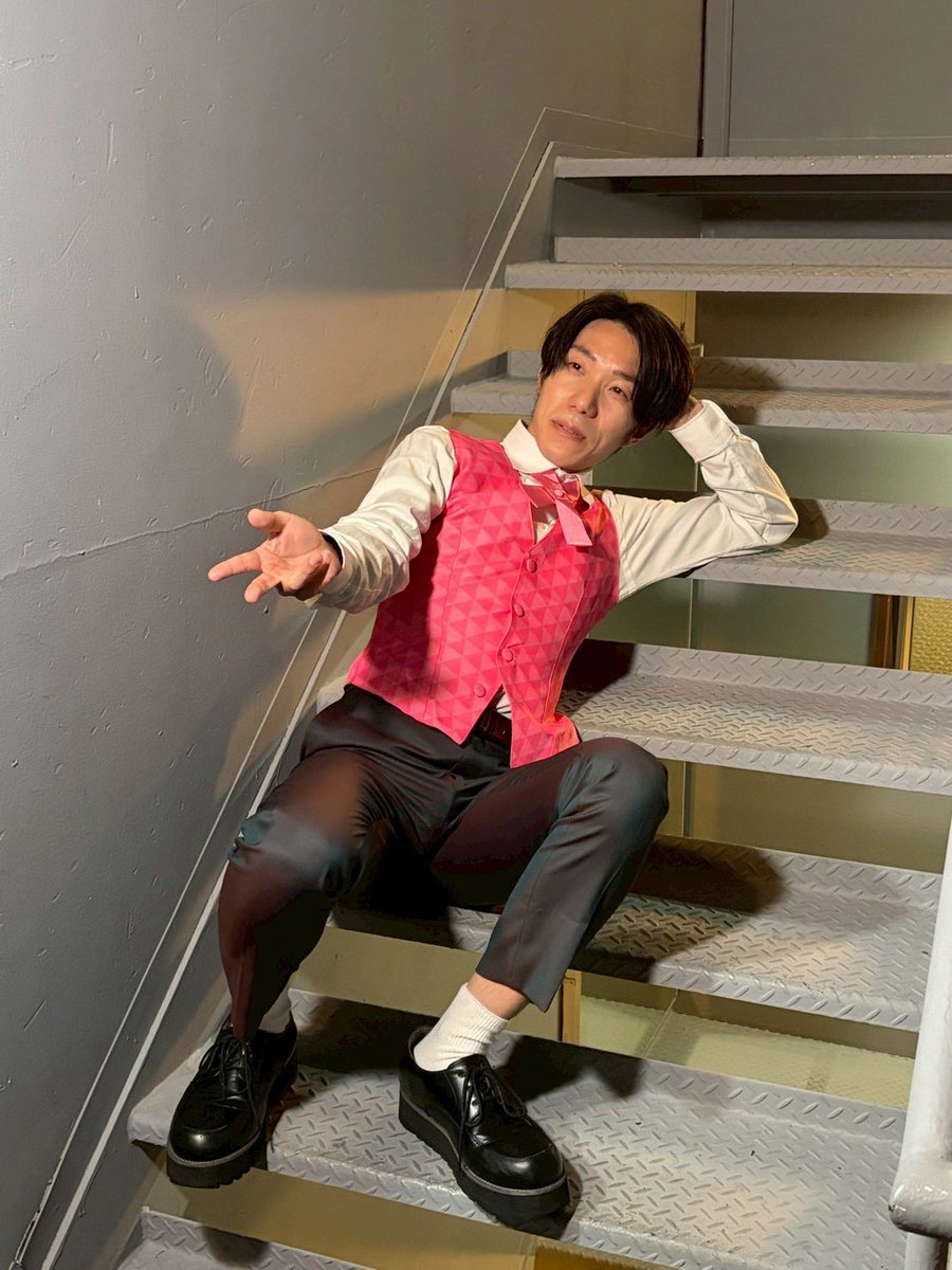 ハザマノユキトは｢芦毛の俳ドル｣ tweet media