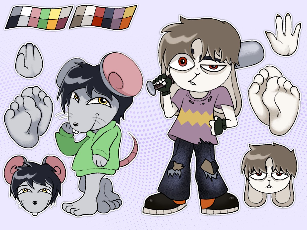 MARUKO/まる子 🔞 (COMMS OPEN 1/3) tweet media