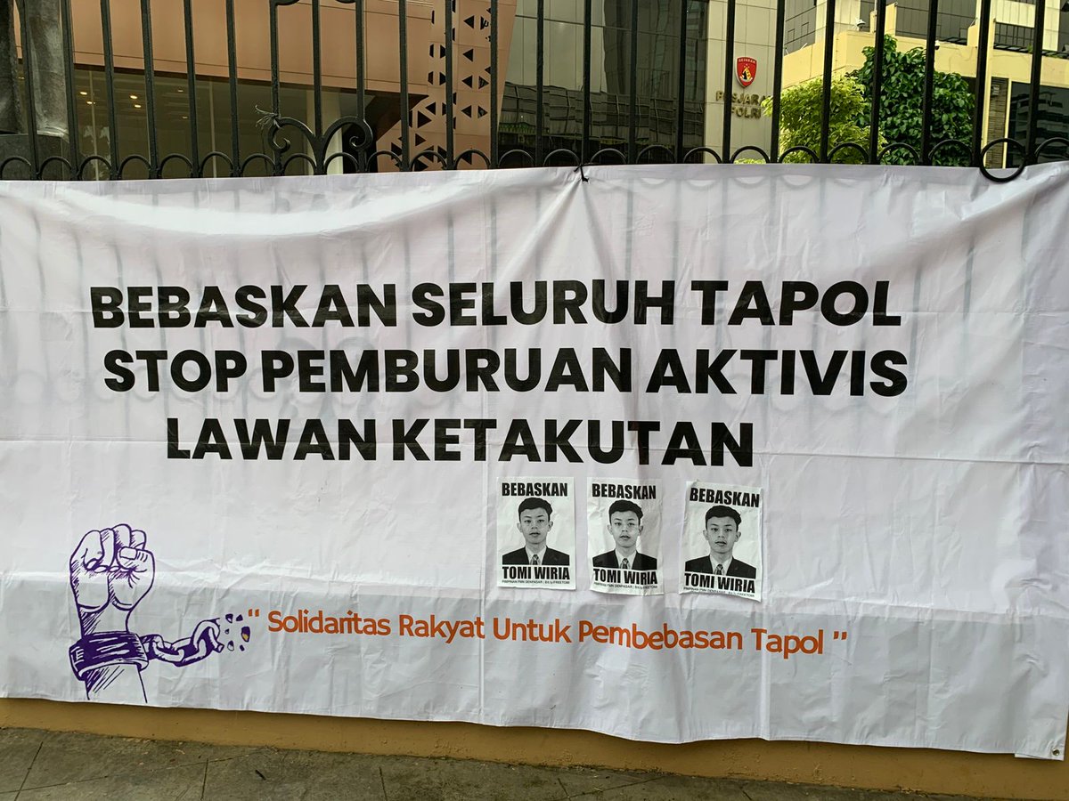 Komite Persiapan - ALTERNATIF tweet media