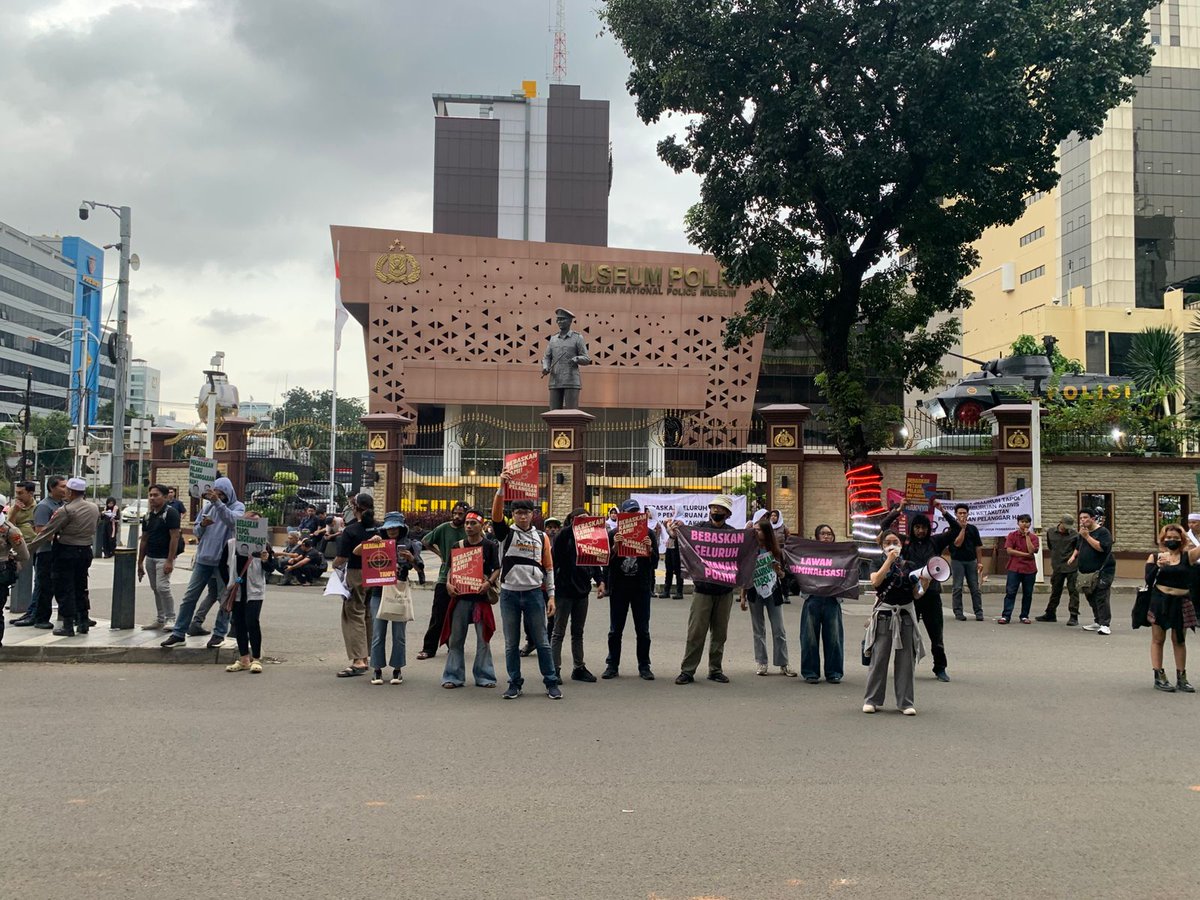 Komite Persiapan - ALTERNATIF tweet media