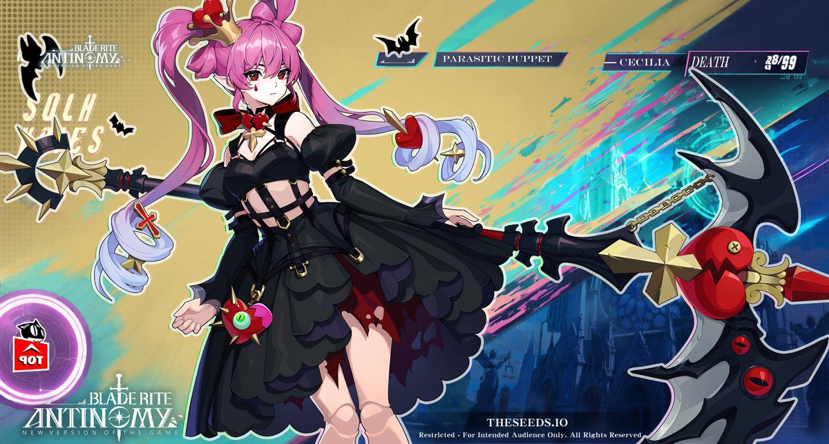 Bladerite tweet media