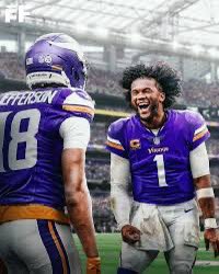 Jesse_Bolander's tweet photo. Second thoughts of the 2026 season.

I am so fired up. This dude wants to be in purple and he is a freak talent. That first 55 yard throw to Justin Jefferson is going to hit like crack (never done crack). https://t.co/tvWEphM9cN