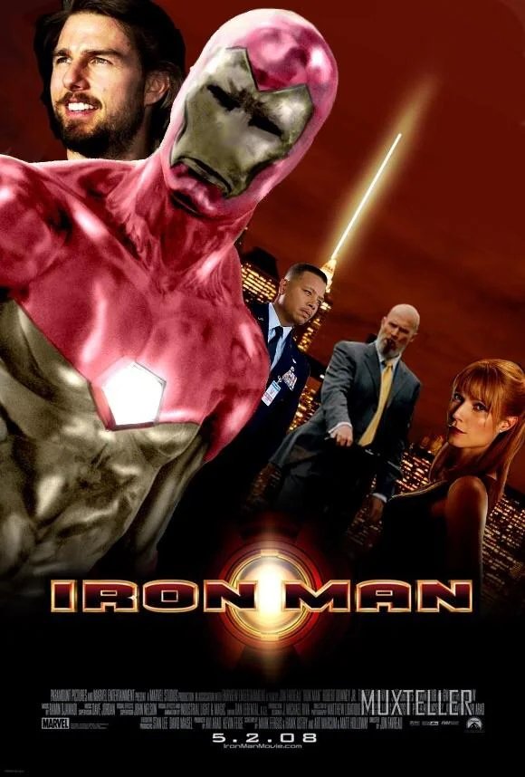 Iron Spence tweet media