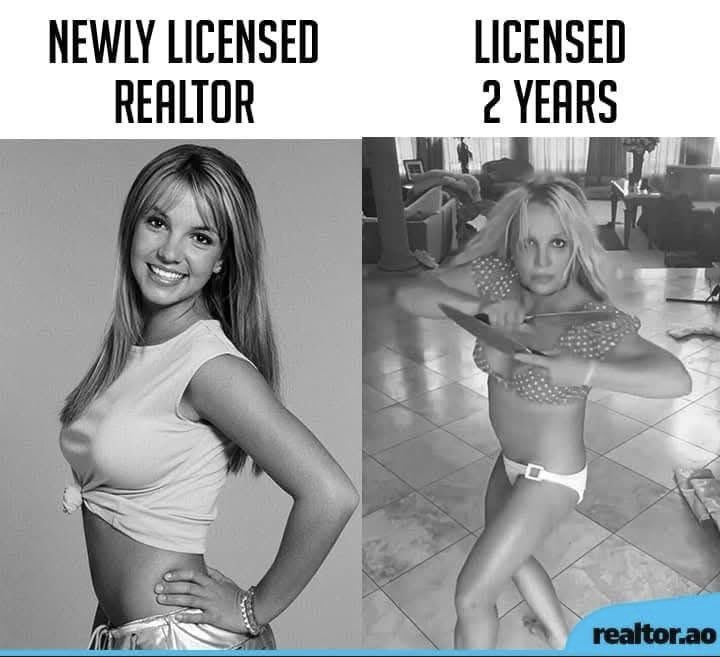 JSHTRealEstate's tweet image. #Funny #RealEstateHumor #RealEstateLife #LifeofARealtor #RealEstate