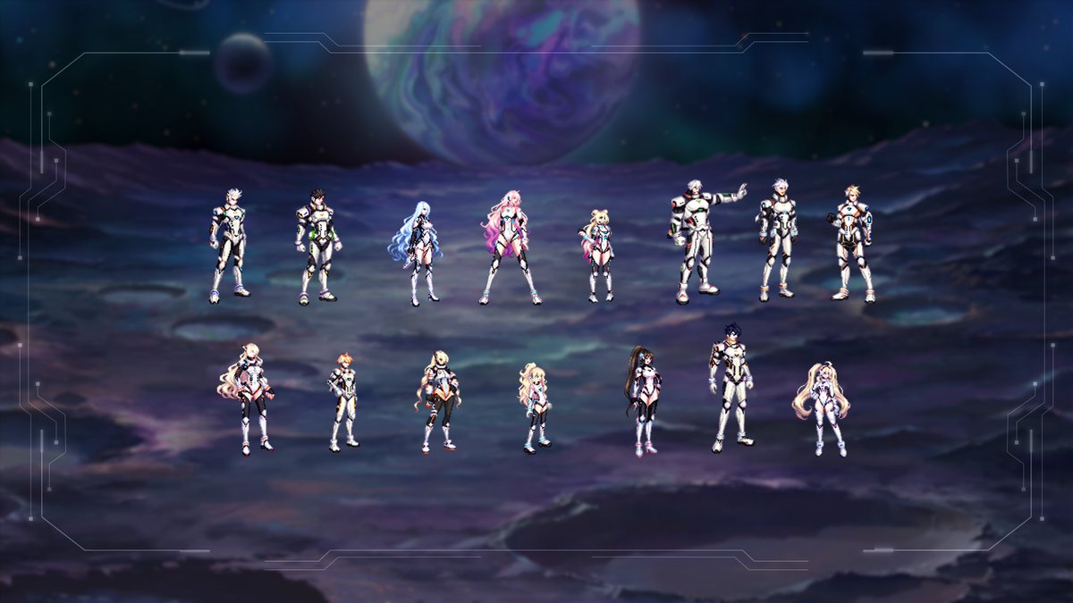 Dungeon Fighter Online tweet media