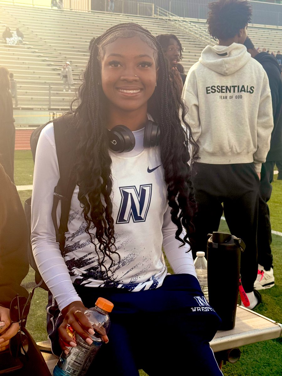 Nimitz Vikings Girls Track & Field tweet media