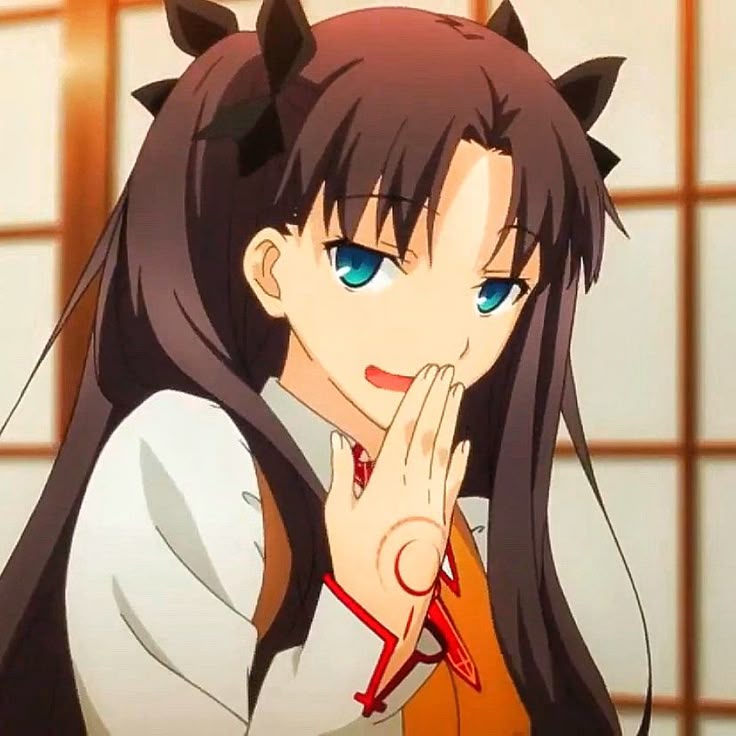 BannyXlut's tweet photo. Name: Rin Toshaka
Gender: Female
Can be ✔️Female ❌️Futa
Role: 100%Sub - 0%Dom
Characteristics: Black-haired, fatass, tsundere and bratty with delusions of grandeur who needs to be corrected. https://t.co/F3xyt7WlK6