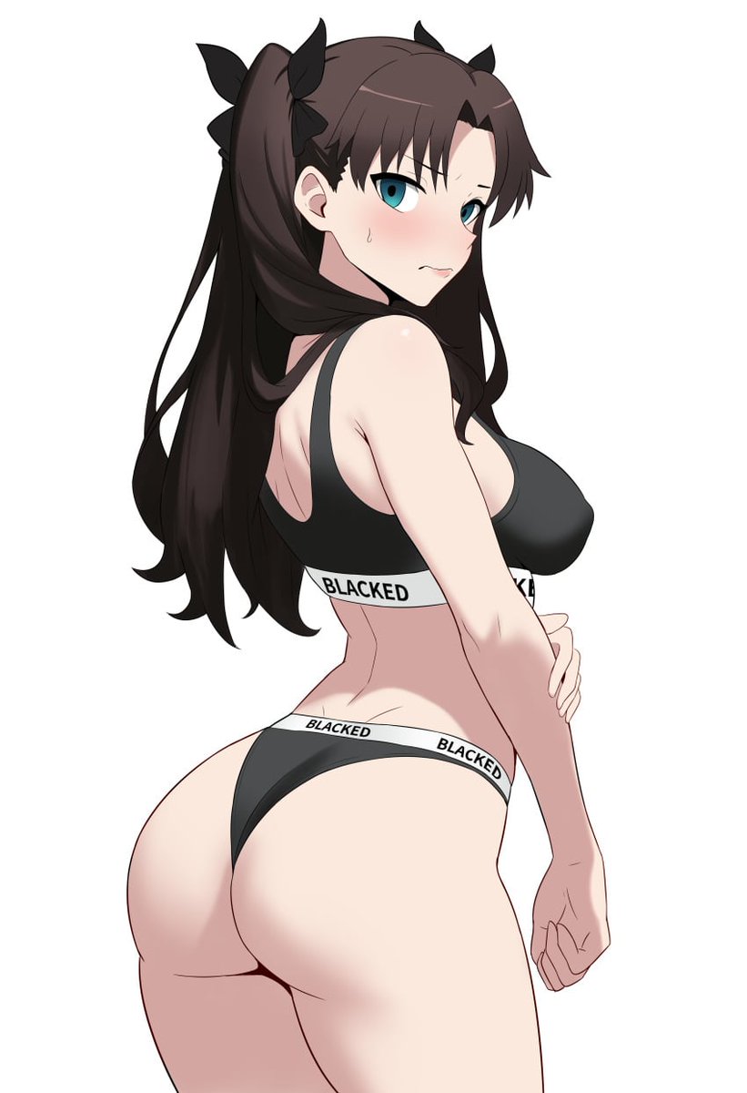 BannyXlut's tweet photo. Name: Rin Toshaka
Gender: Female
Can be ✔️Female ❌️Futa
Role: 100%Sub - 0%Dom
Characteristics: Black-haired, fatass, tsundere and bratty with delusions of grandeur who needs to be corrected. https://t.co/F3xyt7WlK6