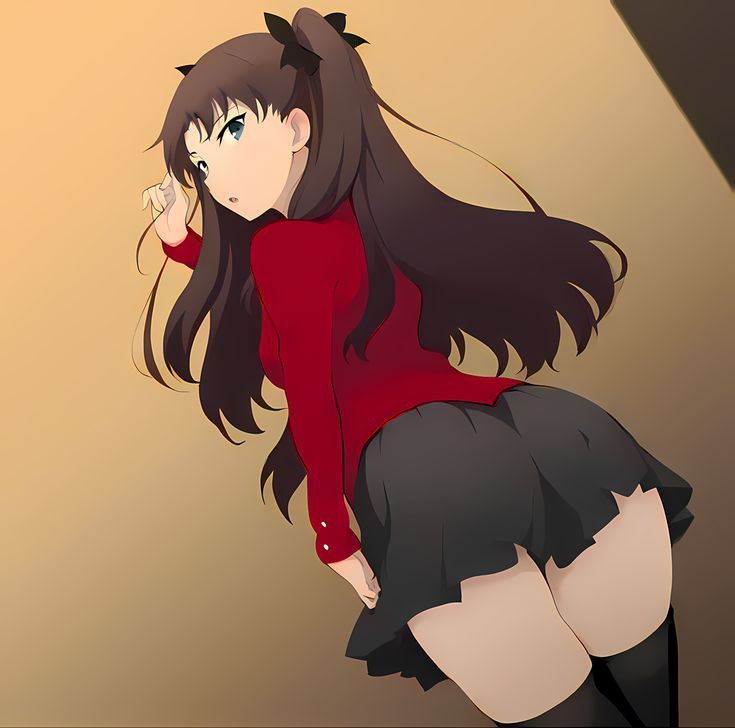 BannyXlut's tweet photo. Name: Rin Toshaka
Gender: Female
Can be ✔️Female ❌️Futa
Role: 100%Sub - 0%Dom
Characteristics: Black-haired, fatass, tsundere and bratty with delusions of grandeur who needs to be corrected. https://t.co/F3xyt7WlK6