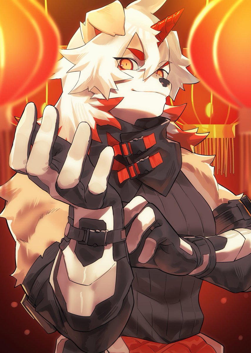 ウン
#アークナイツ  #明日方舟  #Arknights  #吽