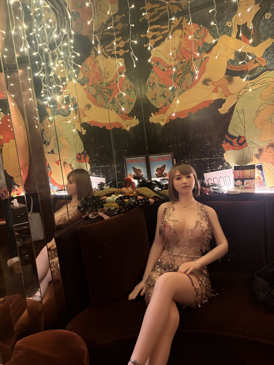 THE VIBE BAR Shibuya | Adult Toy Bar tweet media