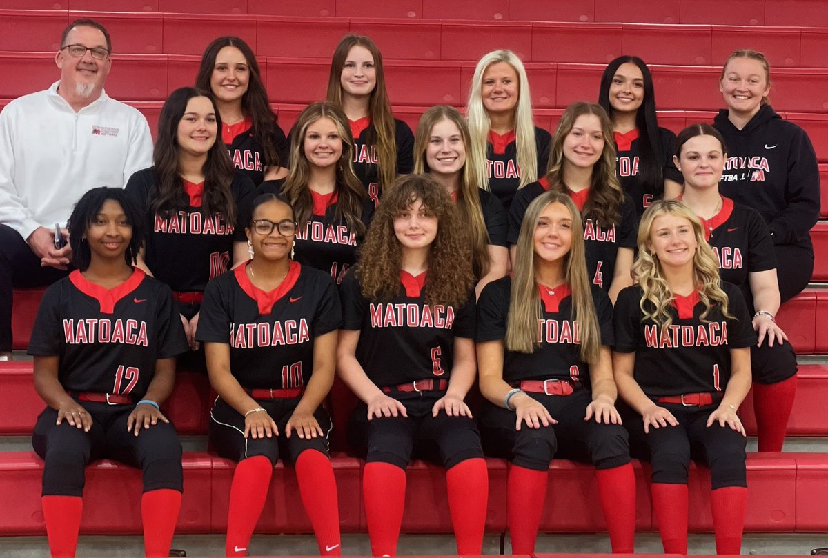 Matoaca Softball tweet media