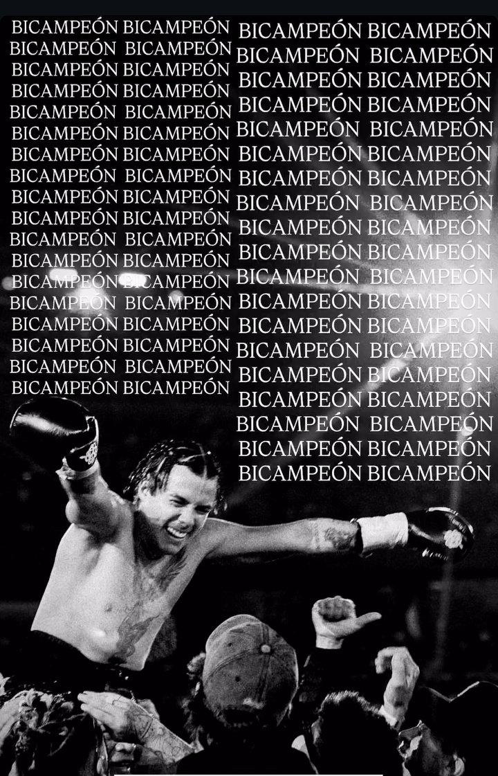 clau44bautista's tweet photo. Manifestando 🕯🥊 #BICAMPEONATO #TEAMMB https://t.co/rmdv4YYdaO