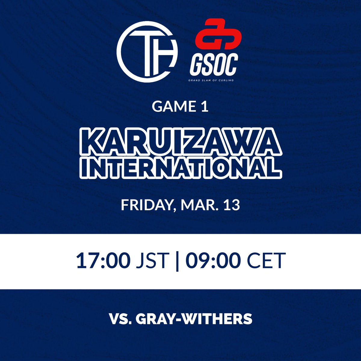 Team Hasselborg tweet media