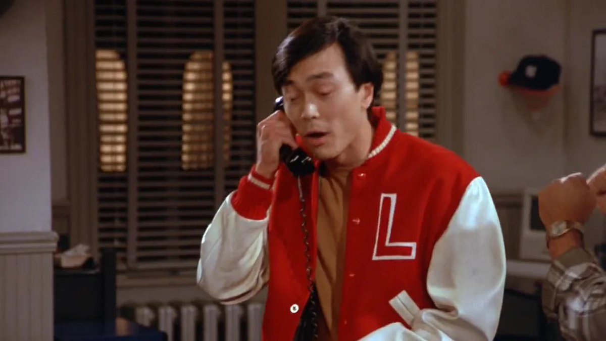 This Podcast is Making Me Thirsty Seinfeld Podcast tweet media