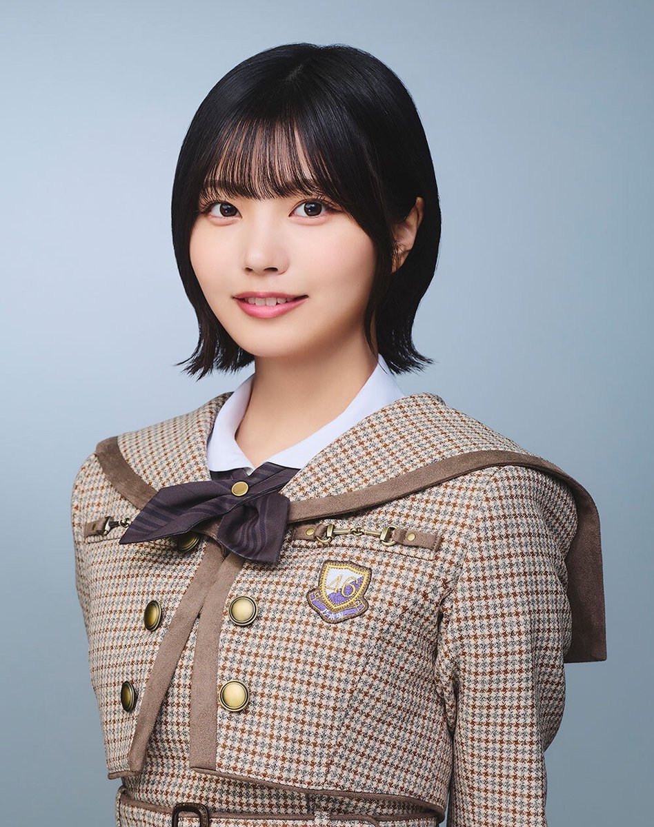40th→41th 制服も雰囲気もどこか春を感じる🌸 #中西アルノ #乃木坂46