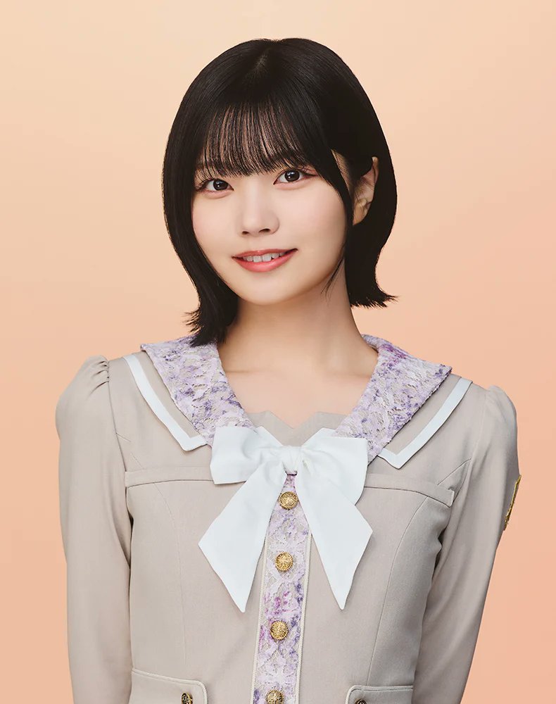 40th→41th 制服も雰囲気もどこか春を感じる🌸 #中西アルノ #乃木坂46