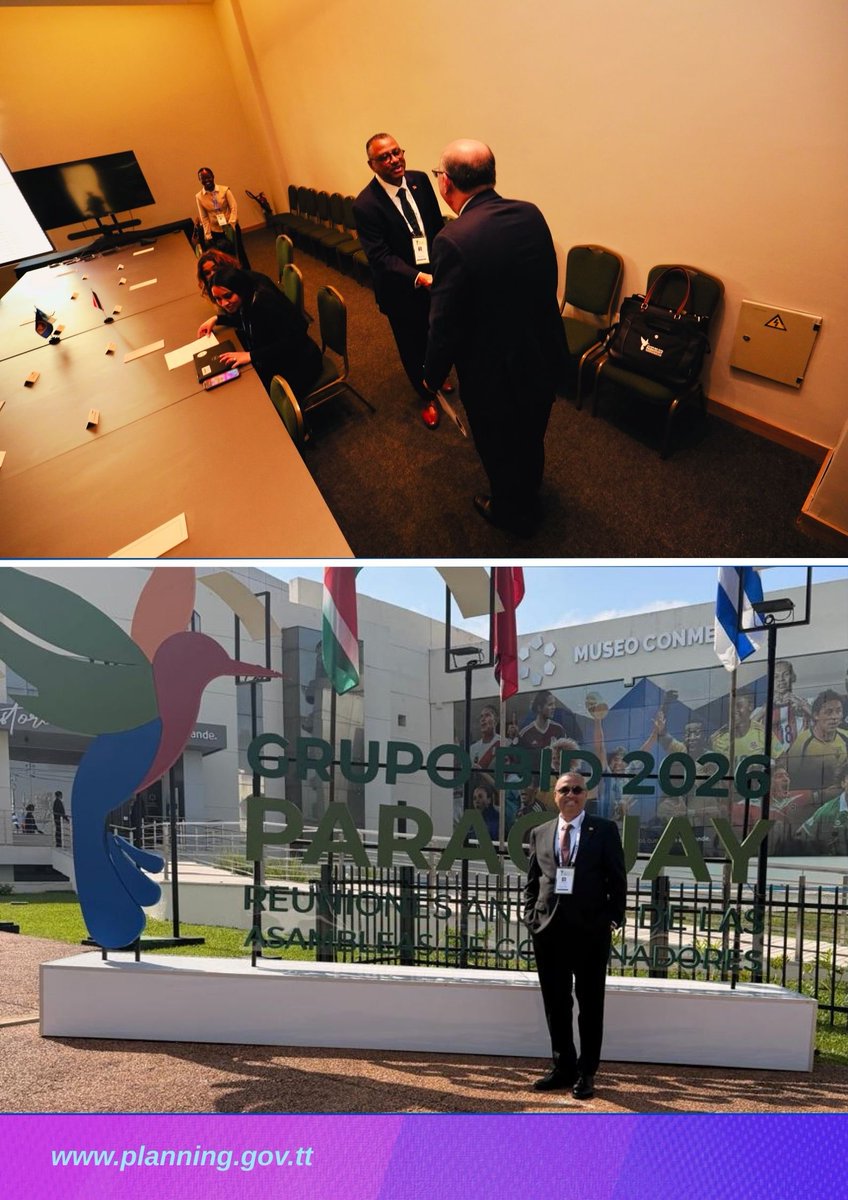 Min. of Planning, Economic Affairs and Development tweet media