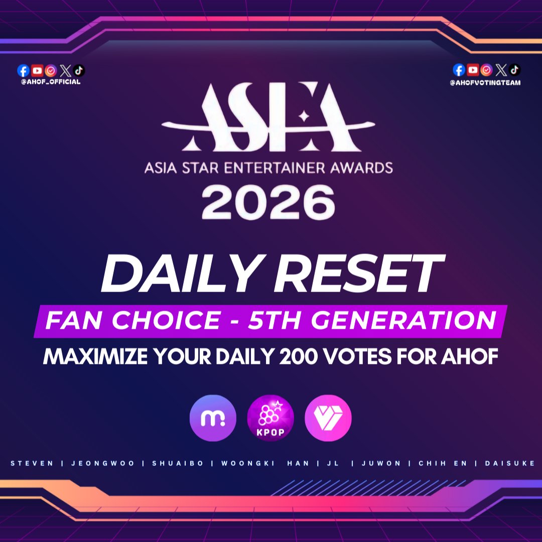 AHOF VOTING OFFICIAL TEAM tweet media