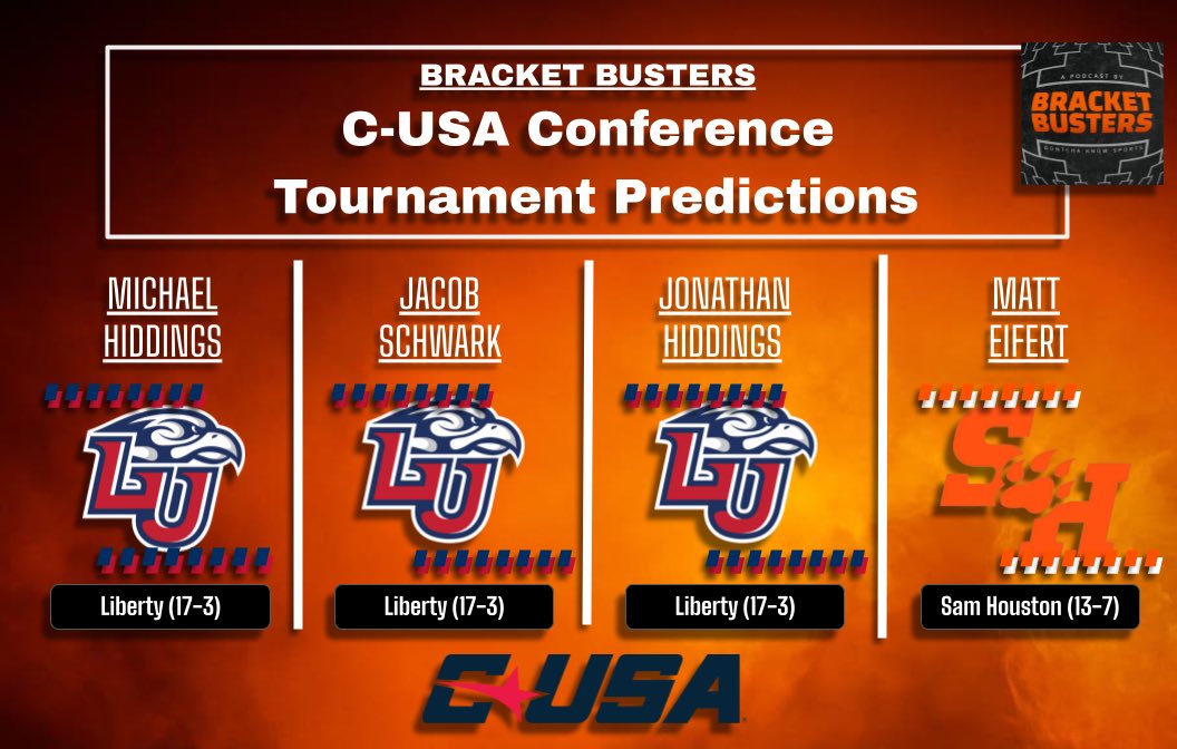 Bracket Busters tweet media