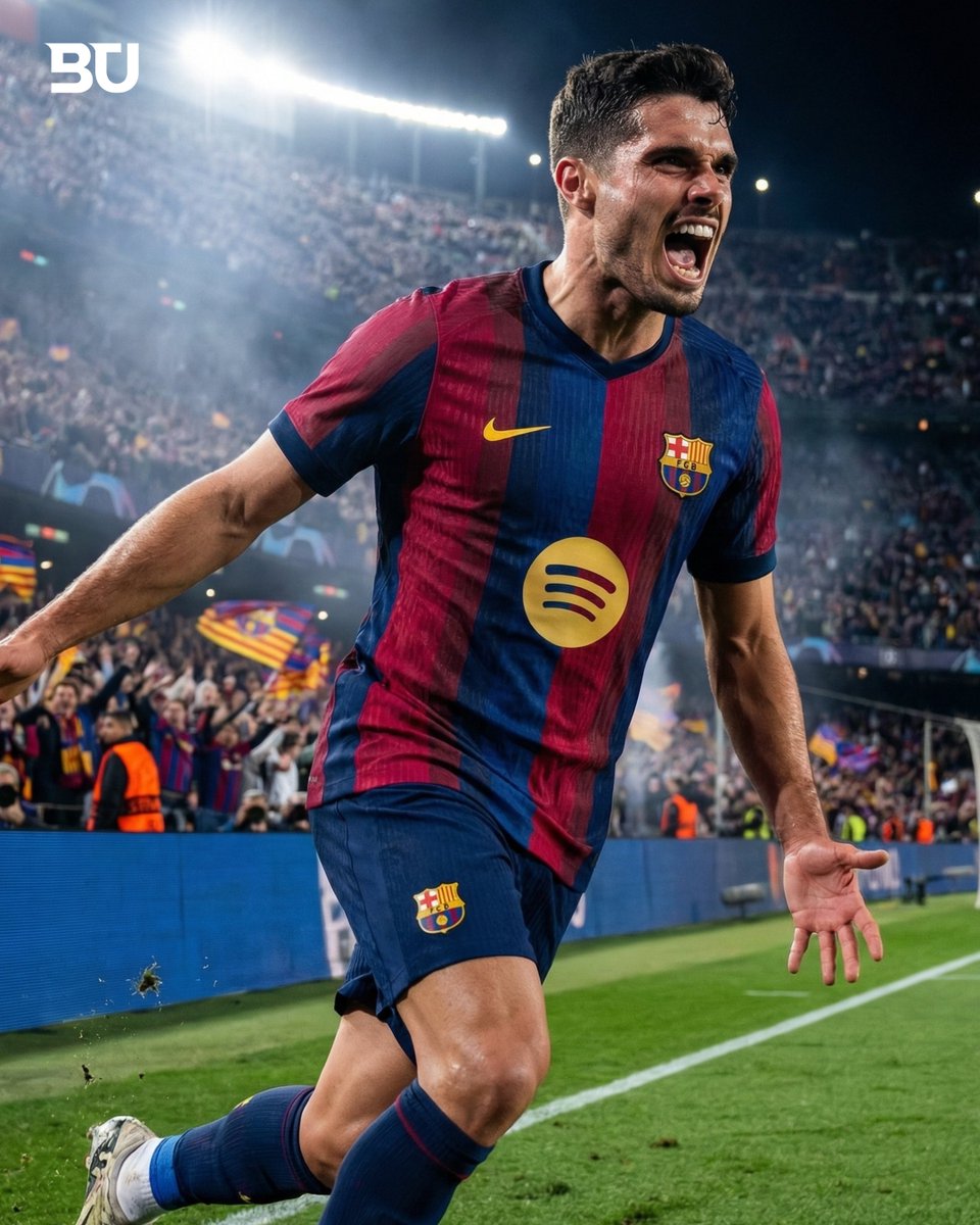 Barça Universal tweet media