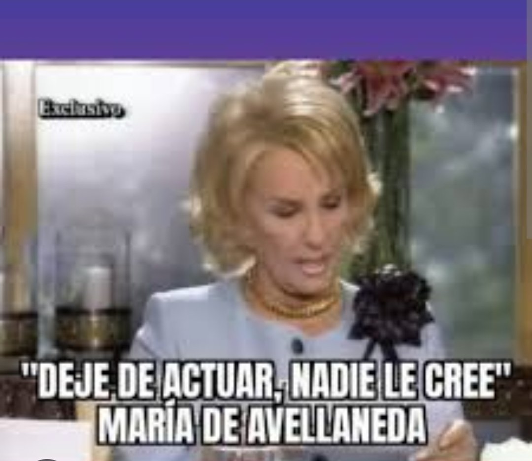 Ema Fernández tweet media