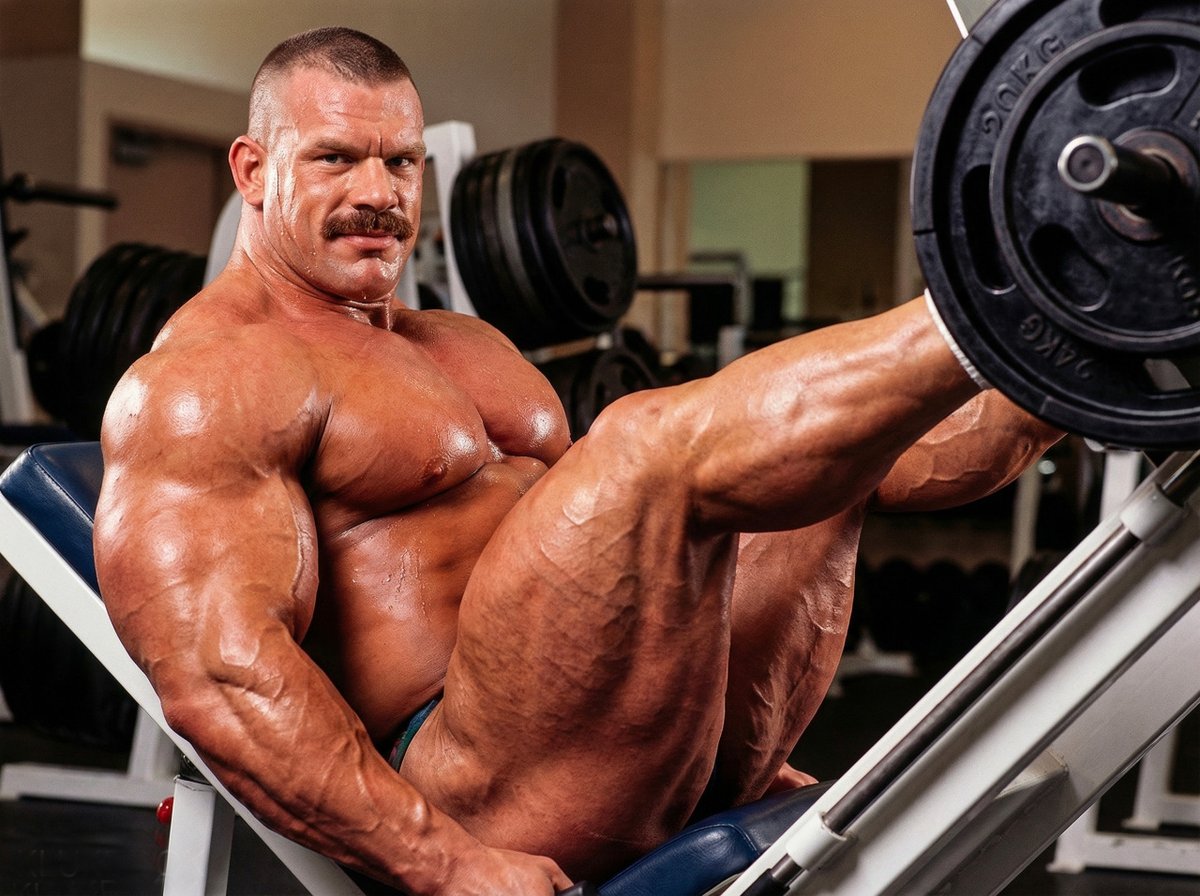 Pump Room 💪 tweet media