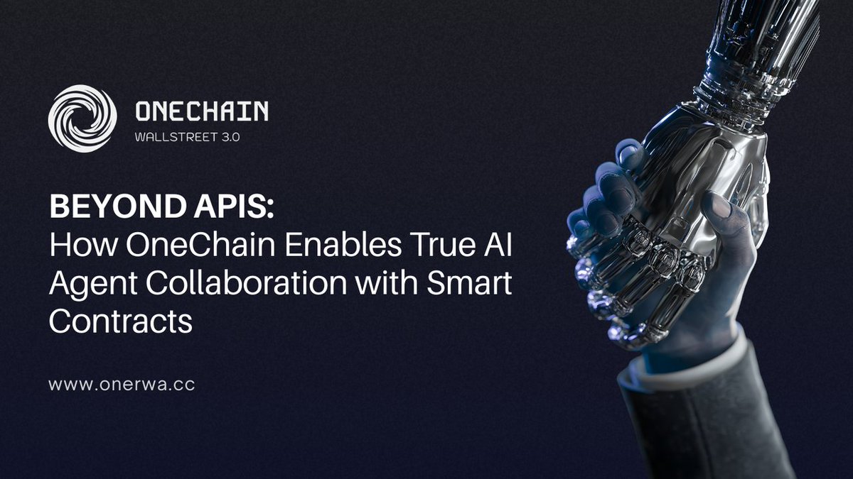 OneChain tweet media