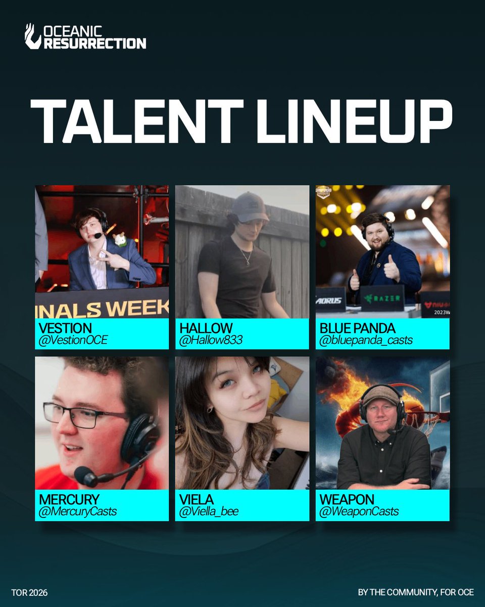 The Oceanic Resurrection tweet media