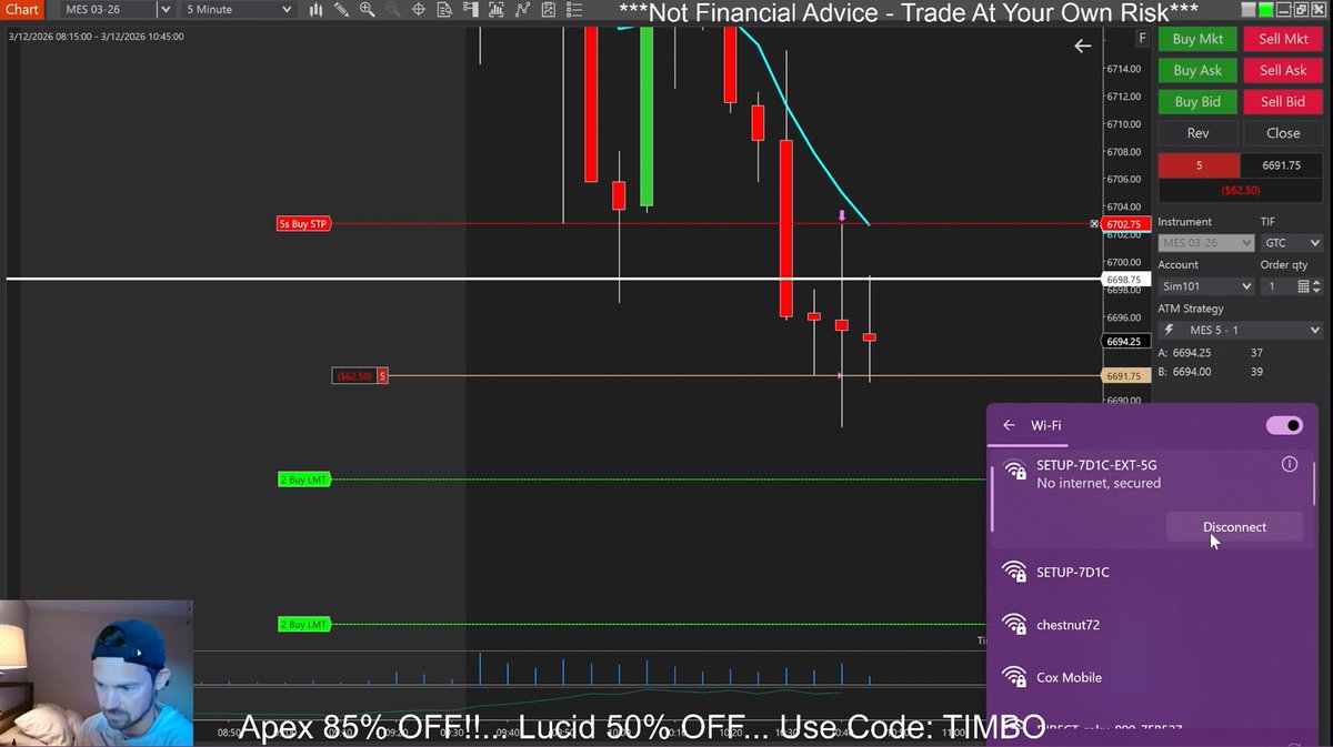Trader Timbo tweet media
