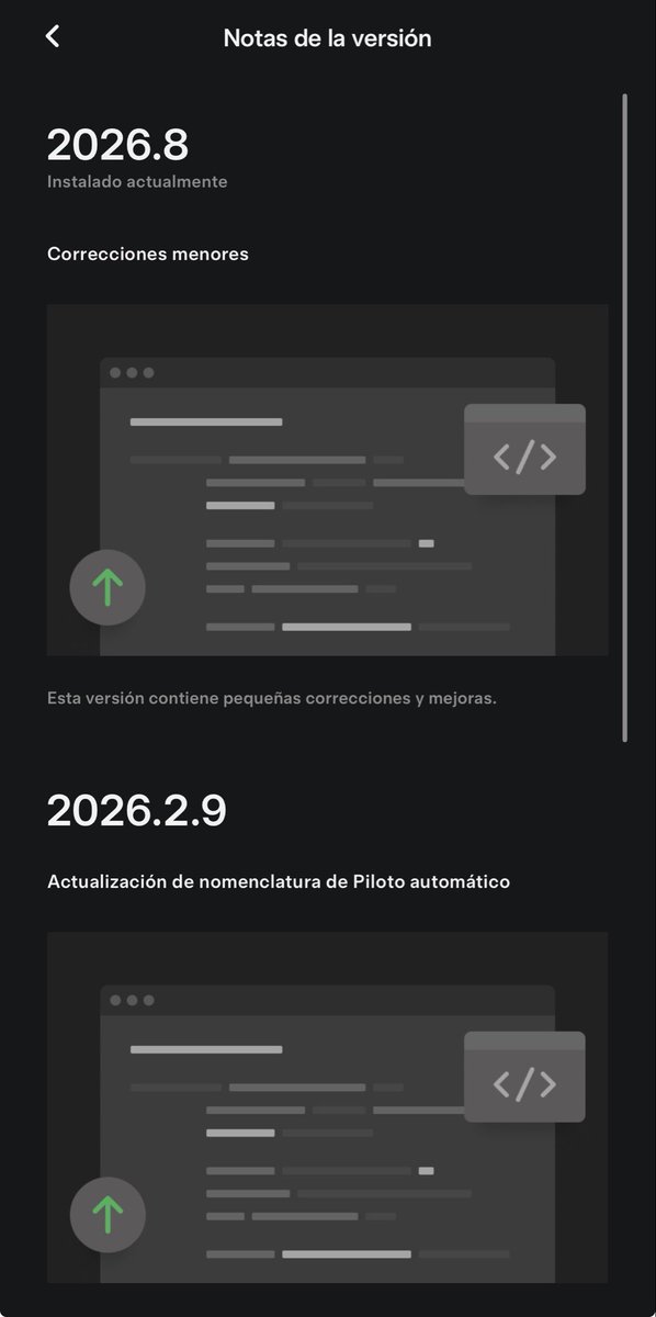 Club Tesla México tweet media
