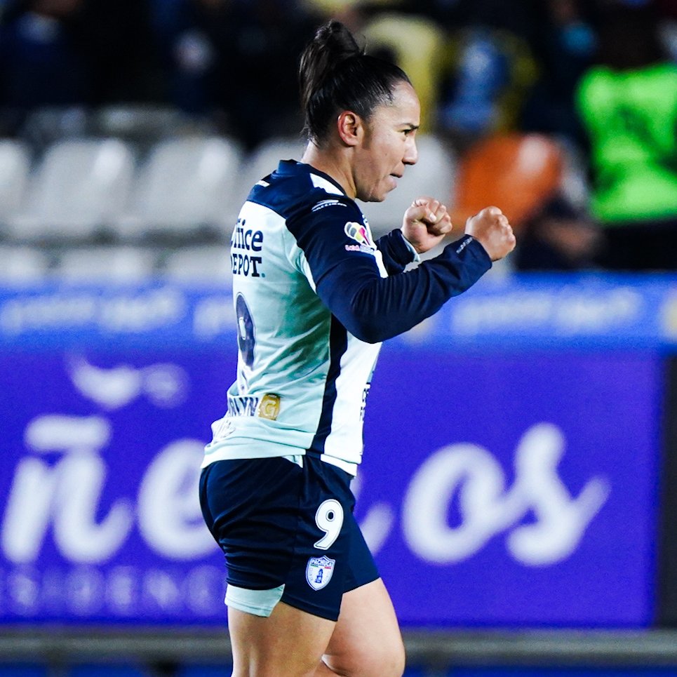 Club de Futbol Pachuca Femenil tweet media