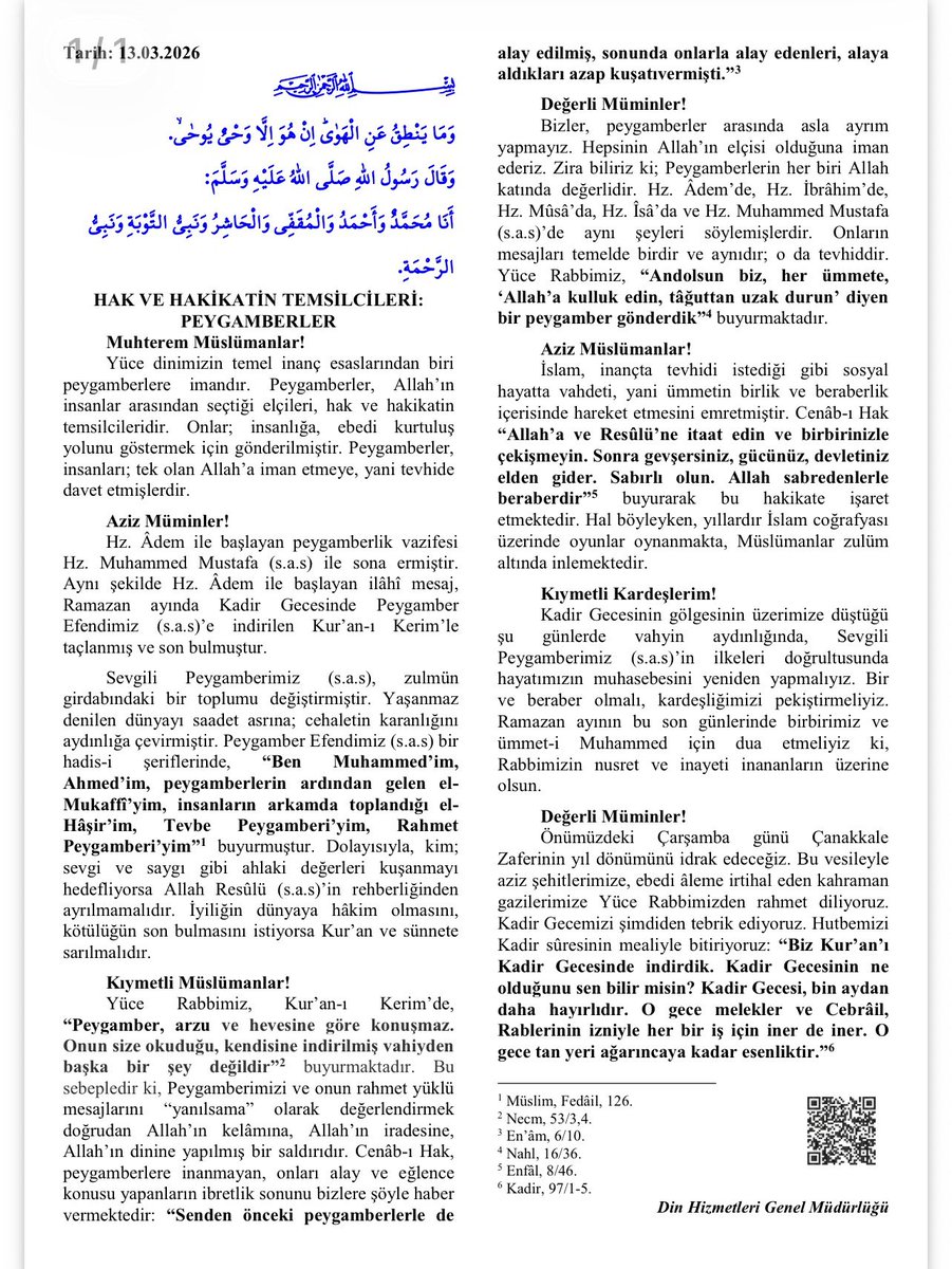 Fırat ULUTAŞ tweet media