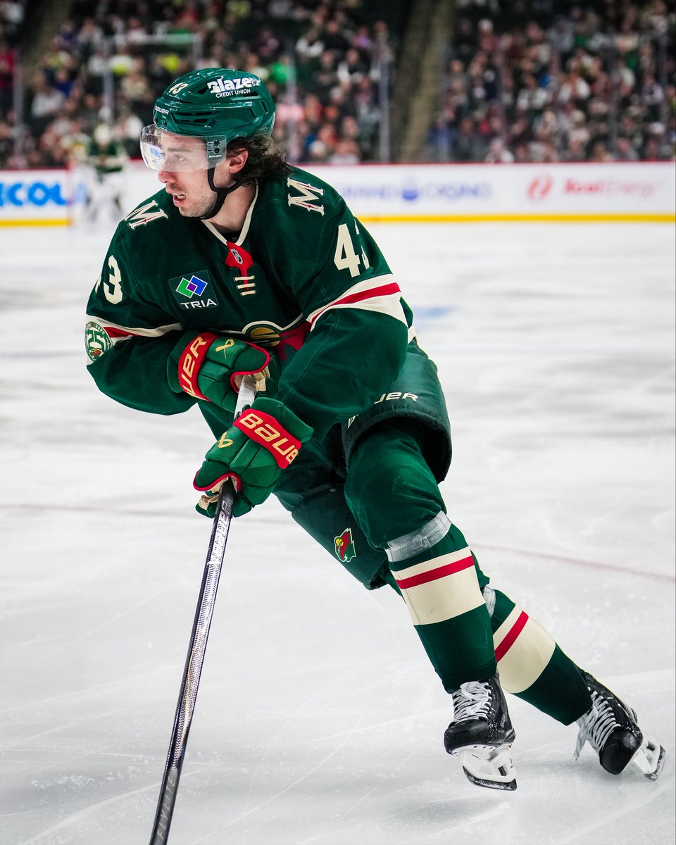 Minnesota Wild PR tweet media