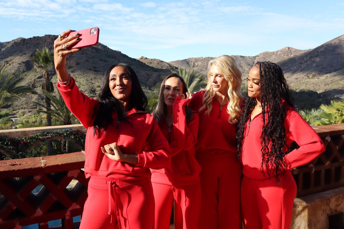 The Bachelorette tweet media