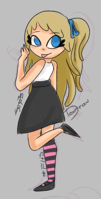 Team_Draw's tweet photo. No puedo no presumir a esta Princesa 💙🐥
Es muy hermosa 💙
-Marry 🎨 
#teamdraw #fnafhs #fhs #fhstwt https://t.co/Pn1xcpZyzZ