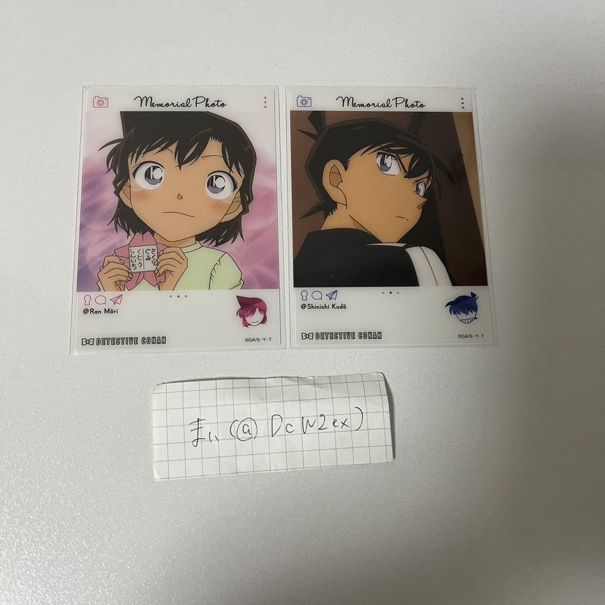 まい@取引垢 tweet media