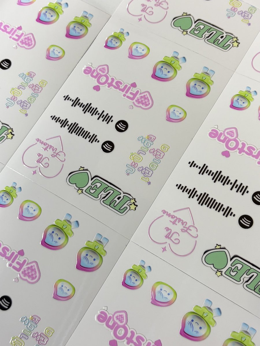 ShineMaker รับงานพิมพ์ UV DTF tweet media