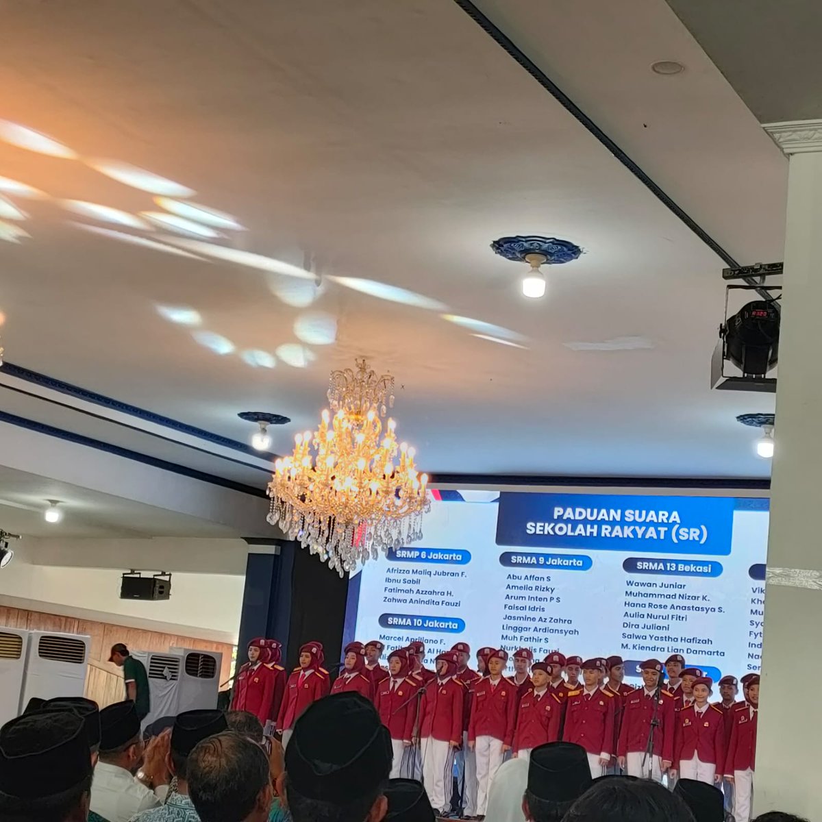 Adhe_fir's tweet photo. TPP SUKSESKAN DTSEN INPRES No. 4 Tahun 2025 Pemutakhiran Data Tunggal Sosial dan Ekonomi Nasional 
@YandriSusanto @SekretariatNegaraRI 
@BpsdmKemendesa

#PemutakhiranDTSEN
#TPPKerjaBerdampak
#TPPIndonesiaHebat
#TPPMendukungPemutahiranDTSEN https://t.co/cmntQ85BJP