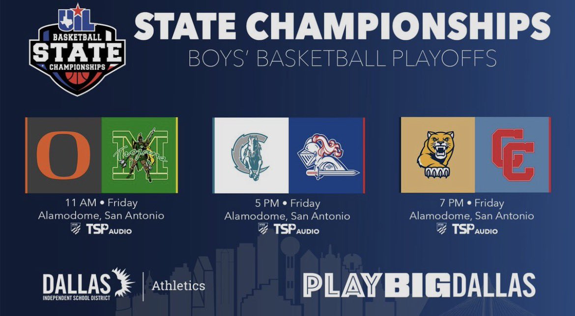 Dallas ISD Region III tweet media