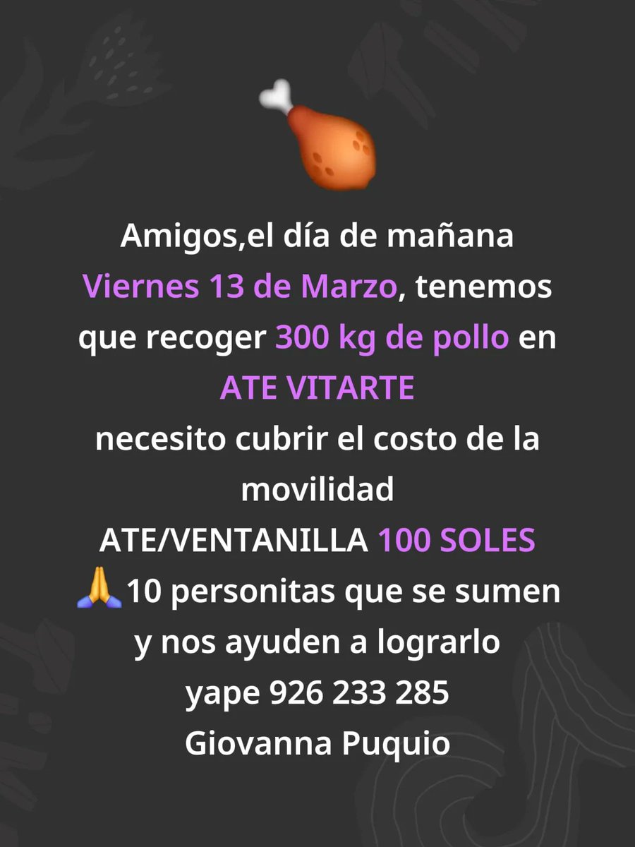 PATAS REFUGIO tweet media