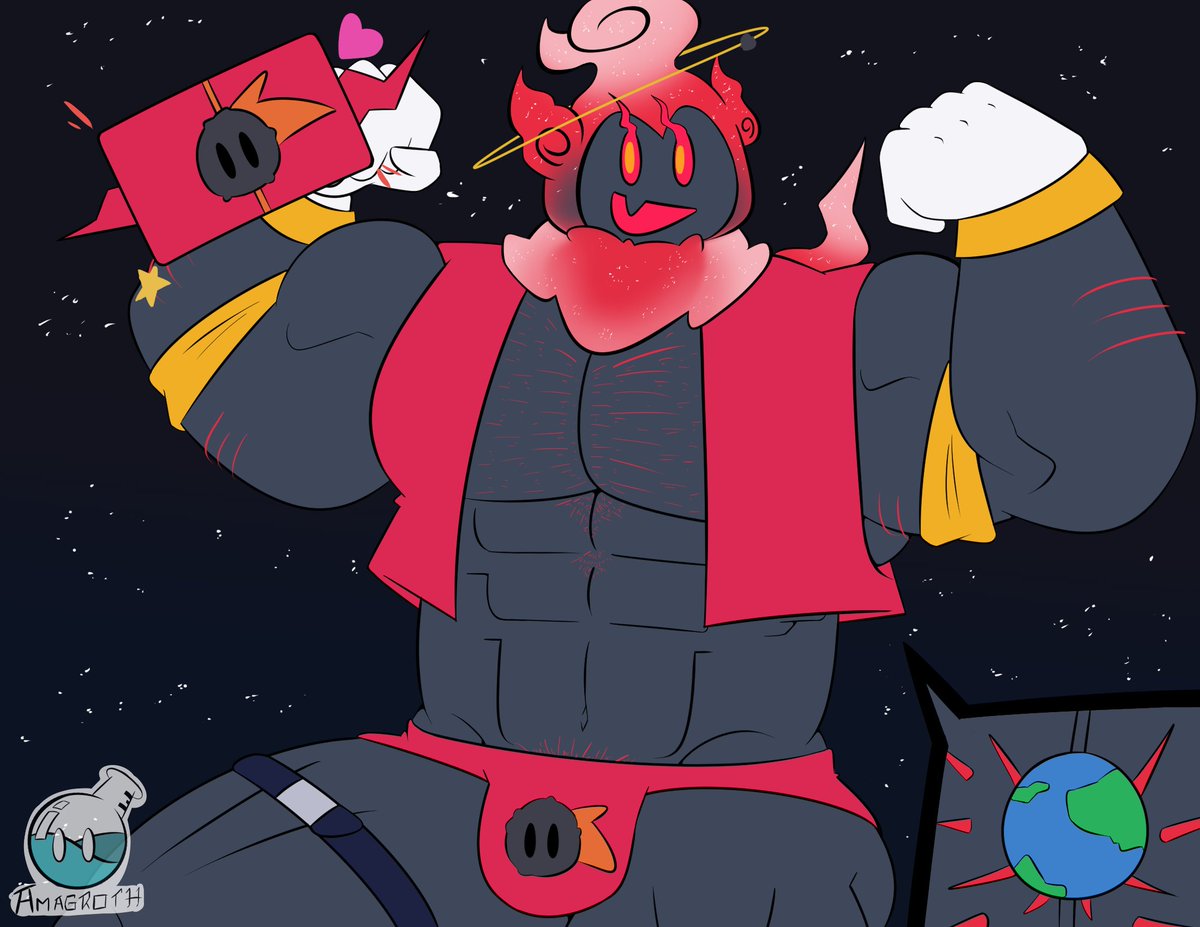 Amagroth tweet media