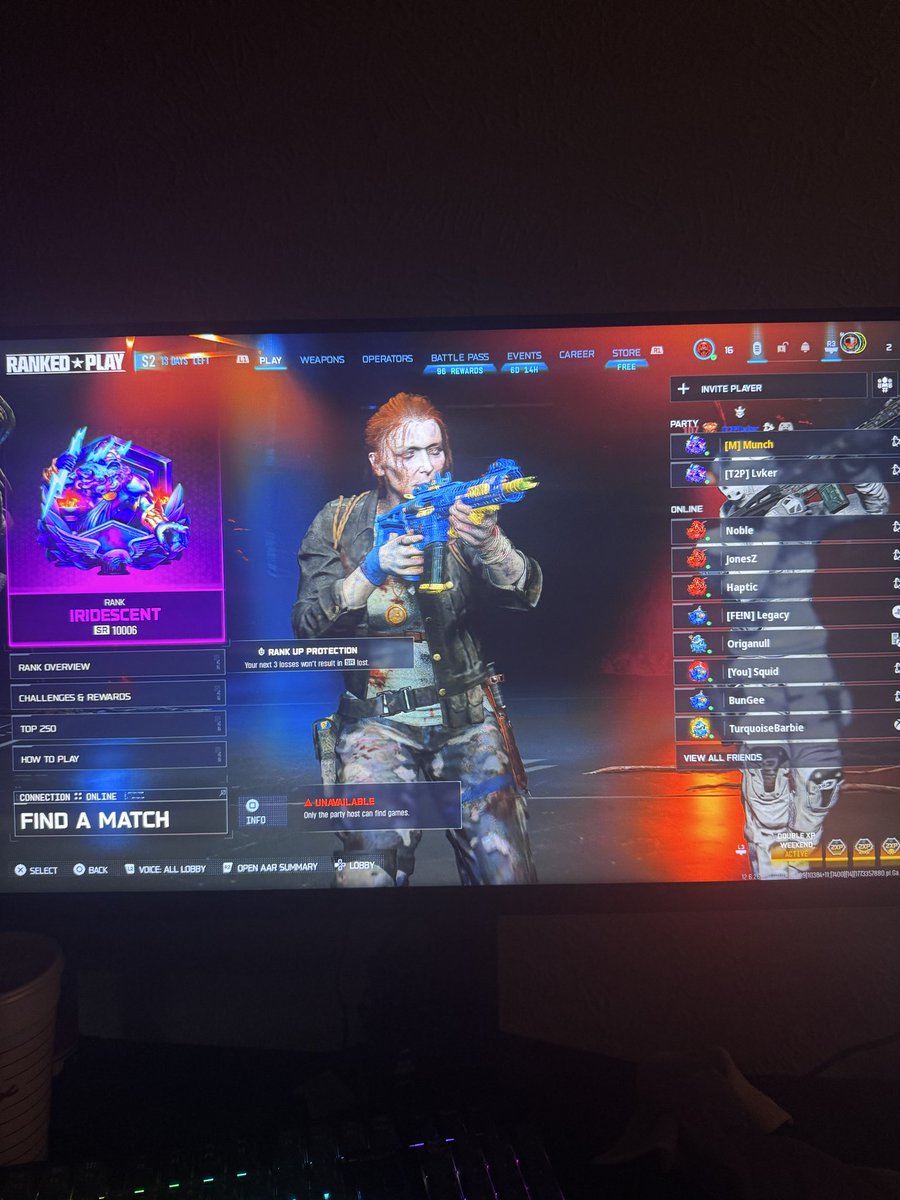 And we’re iri 🤠