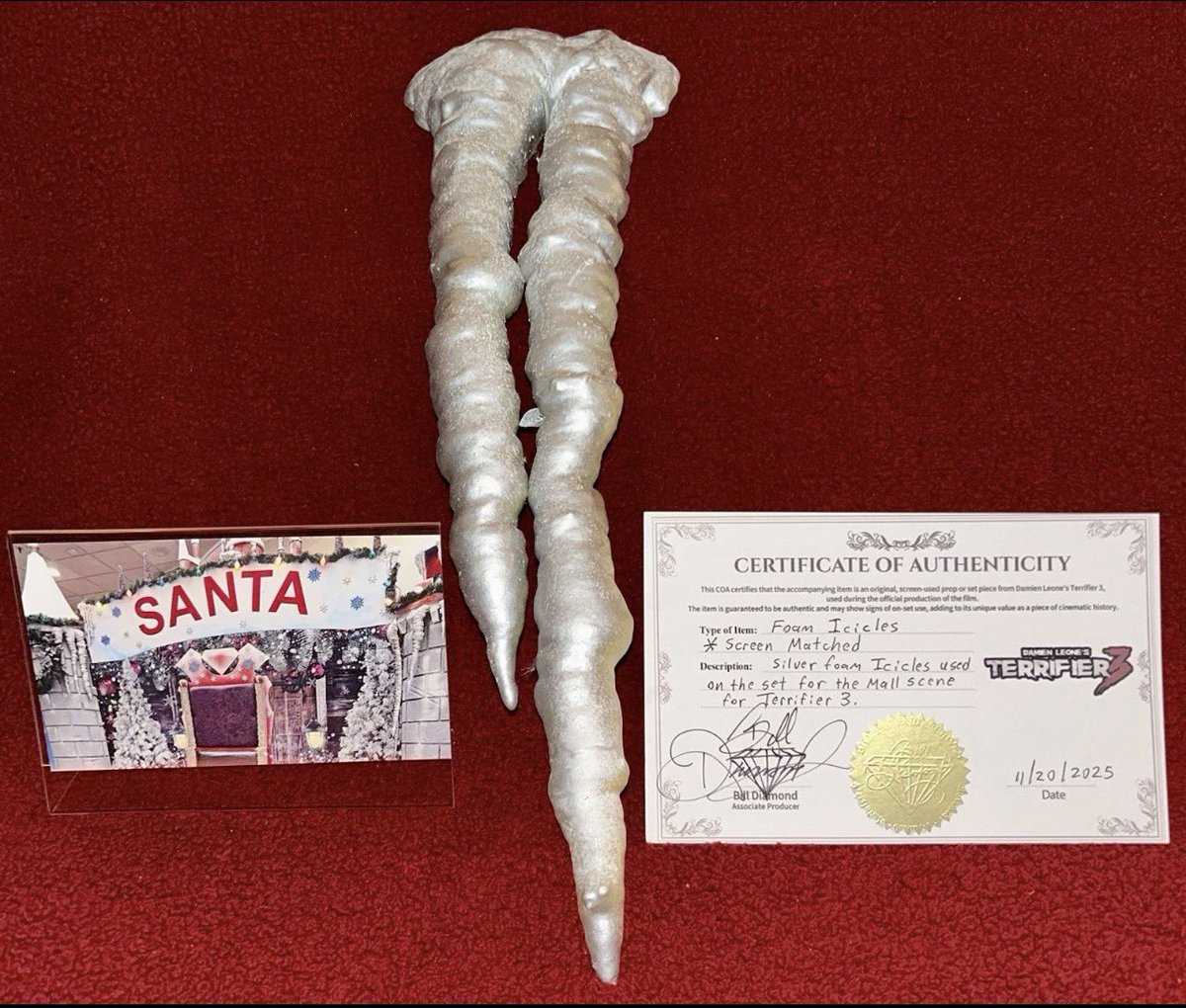 M Triston Pence tweet media