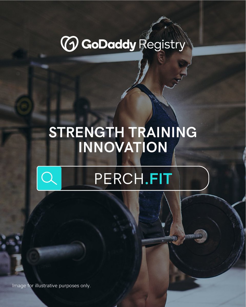 GoDaddy Registry tweet media