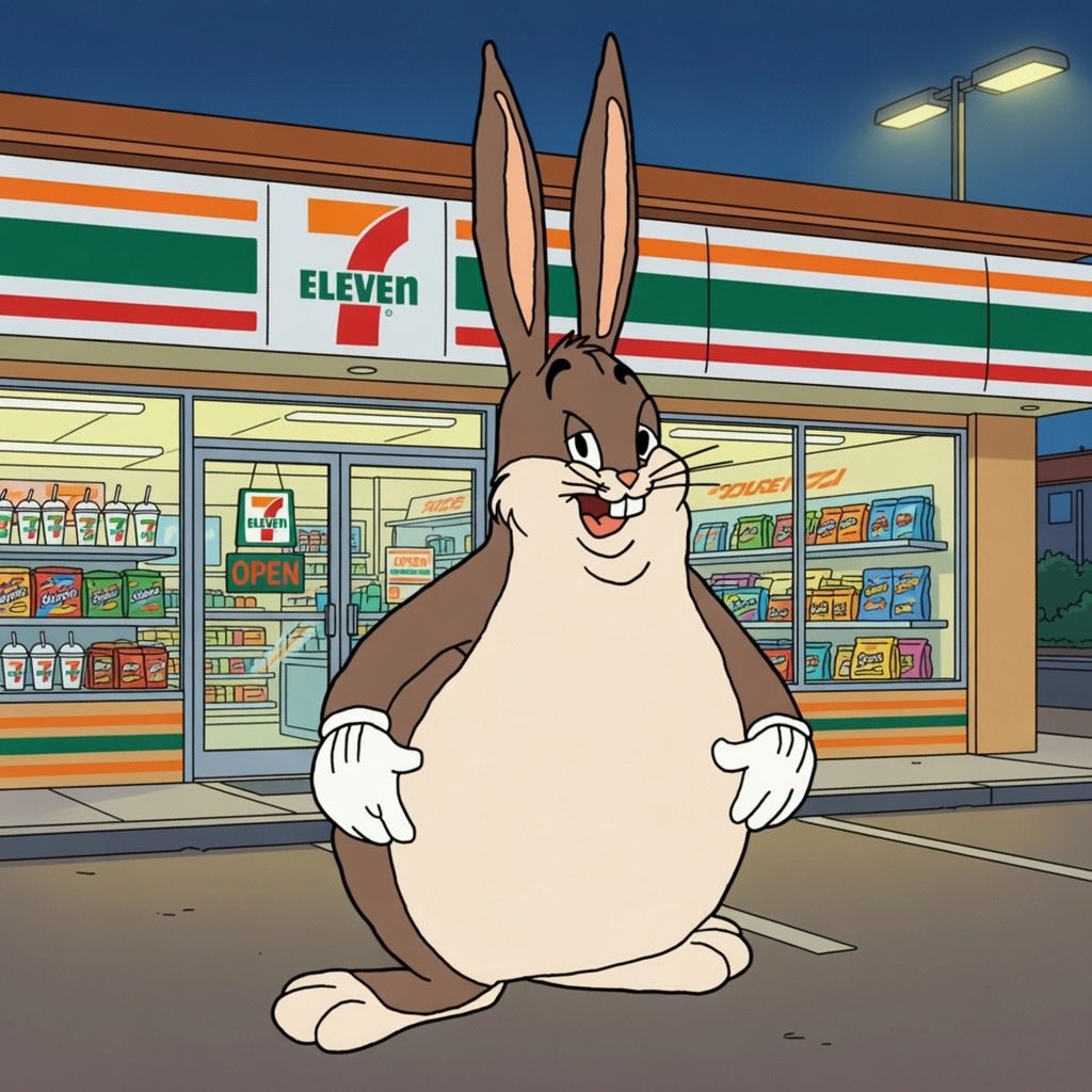 Big Chungus tweet media