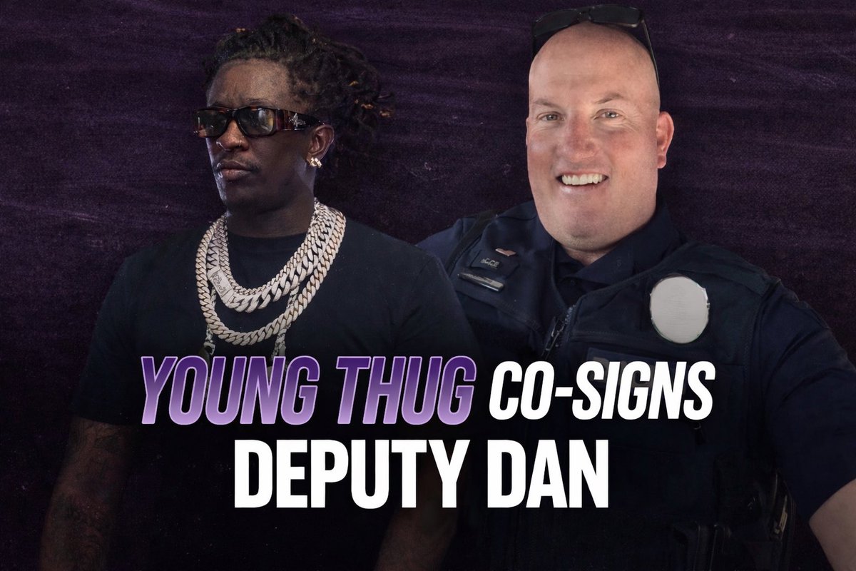 Deputy Daniel tweet media