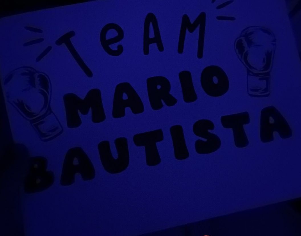 clau44bautista's tweet photo. #BICAMPEONATO #TEAMMB @mariobautista_ https://t.co/KOS3uHFJh5
