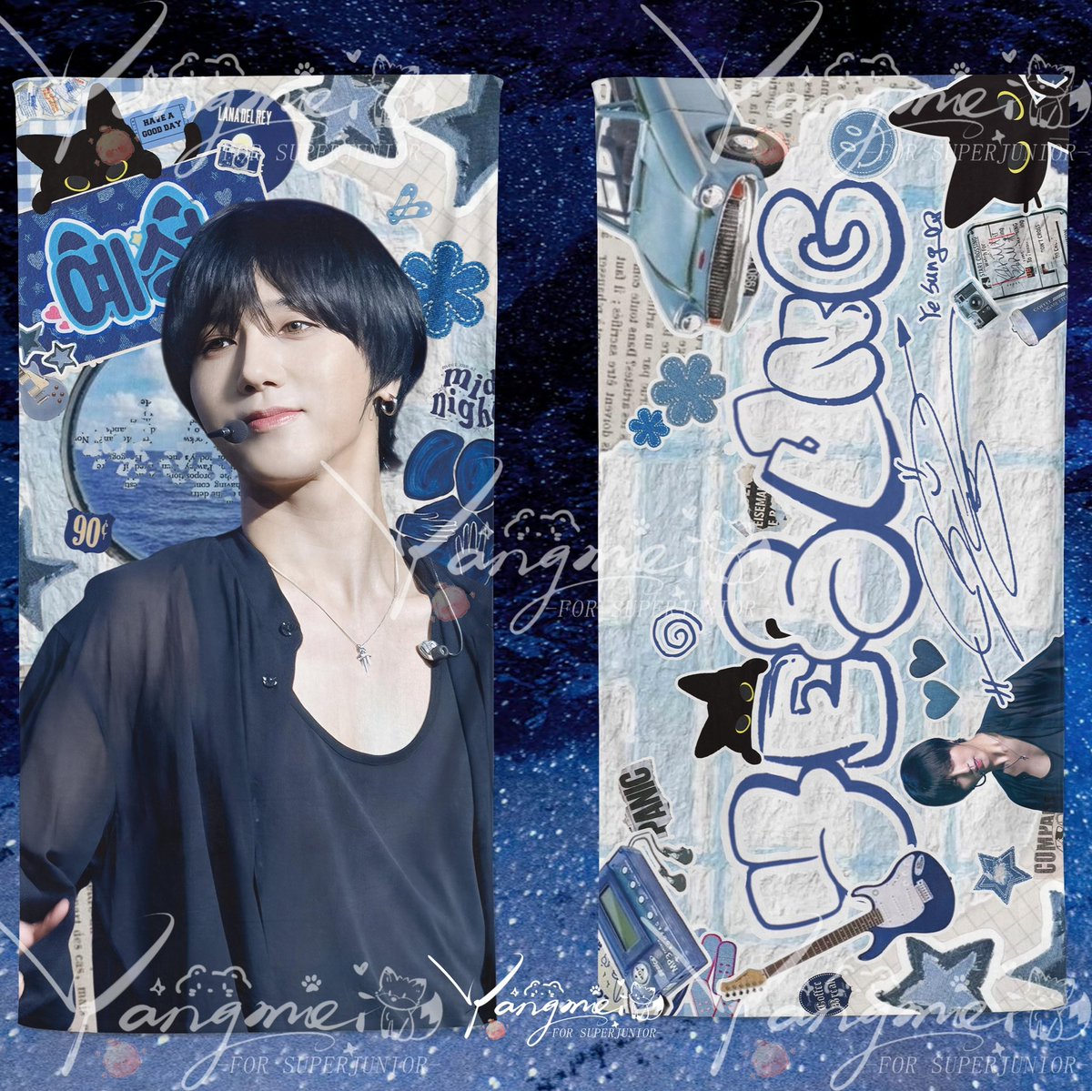 Encore content for Yesung
#Yesung 
#艺声
#예성
#イェソン
#SUPERJUNIOR
#SJ 
#SUPERSHOW #SUPERSHOW10  #SS10